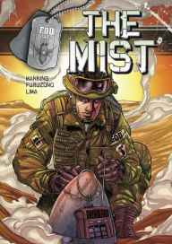 Title: The Mist, Author: Matthew K. Manning