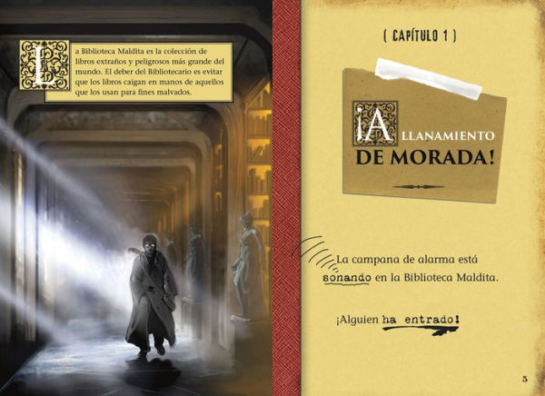 El Libro Dorado de la Muerte