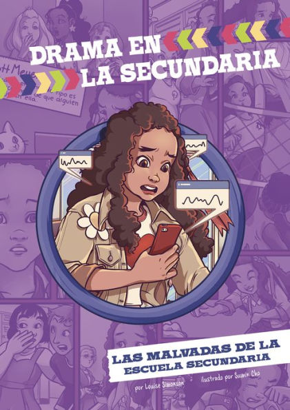 Las malvadas de la escuela secundaria