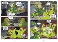 Alternative view 4 of The Ghost Emperor's New Clothes: A Graphic Novel