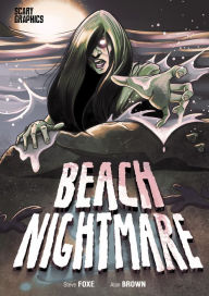 Title: Beach Nightmare, Author: Steve Foxe