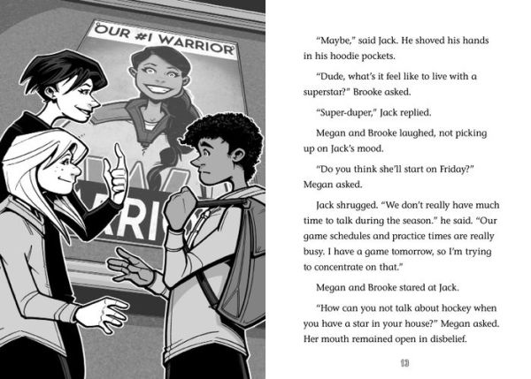 Hockey Rink Heroes