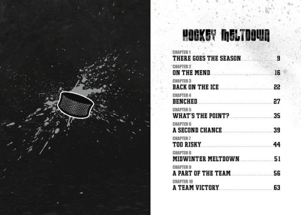 Hockey Rink Heroes