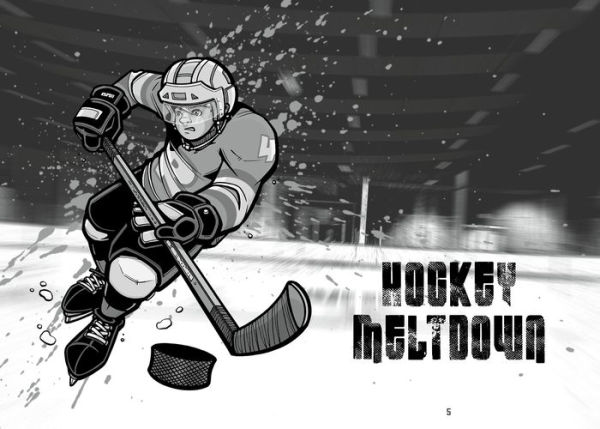 Hockey Rink Heroes