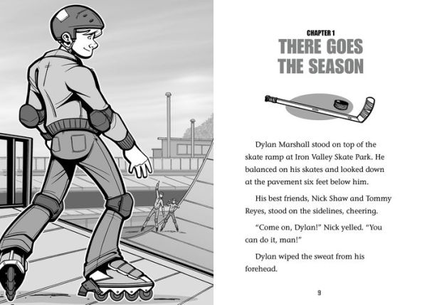 Hockey Rink Heroes