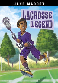 Good ebooks free download Lacrosse Legend (English literature)