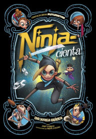 Title: Ninja­-cienta: Una novela gráfica, Author: Joey Comeau