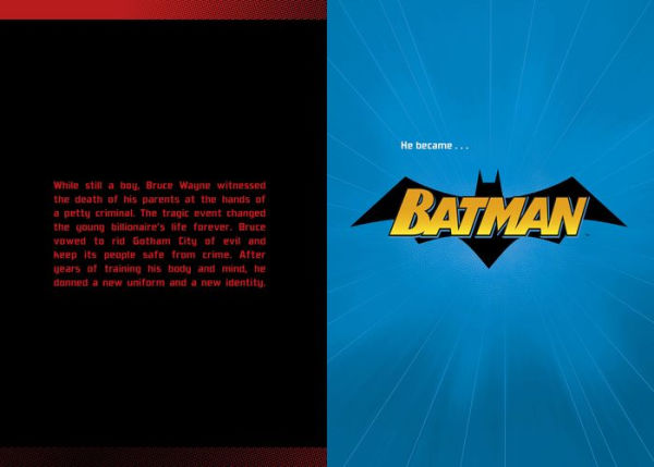 Batman and the Missing Punch Line