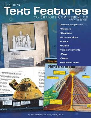 Teaching Text Features to Support Comprehension