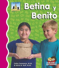 Title: Betina Y Benito, Author: Cathy Camarena