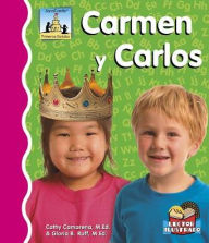 Title: Carmen Y Carlos, Author: Cathy Camarena