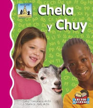 Title: Chela Y Chuy, Author: Cathy Camarena