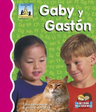 Title: Gaby Y Gastón, Author: Cathy Camarena