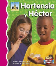 Title: Hortensia Y Héctor, Author: Cathy Camarena