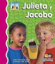 Title: Julieta Y Jacobo, Author: Cathy Camarena