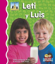 Title: Leti Y Luis, Author: Cathy Camarena