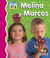 Title: Melina Y Marcos, Author: Cathy Camarena