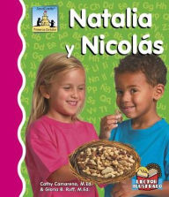 Title: Natalia Y Nicolás, Author: Cathy Camarena