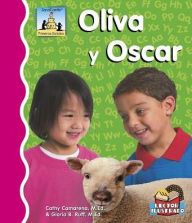 Title: Oliva Y Oscar, Author: Cathy Camarena