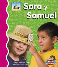 Title: Sara Y Samuel, Author: Cathy Camarena