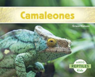 Title: Camaleones, Author: Grace Hansen