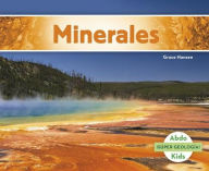 Title: Minerales, Author: Grace Hansen