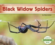 Title: Black Widow Spiders, Author: Claire Archer