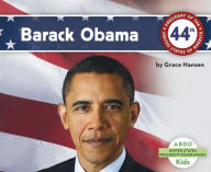 Title: Barack Obama, Author: Grace Hansen