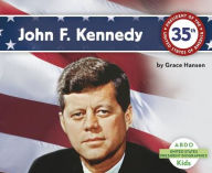 Title: John F. Kennedy, Author: Grace Hansen