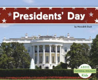 Title: Presidents' Day, Author: Meredith Dash