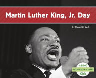 Title: Martin Luther King Jr. Day, Author: Meredith Dash