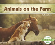 Title: Animals on the Farm, Author: Teddy Borth