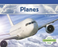 Title: Planes, Author: Julie Murray