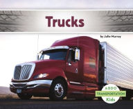 Title: Trucks, Author: Julie Murray