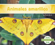 Title: Animales amarillos, Author: Teddy Borth