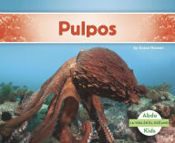 Title: Pulpos, Author: Grace Hansen