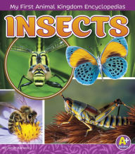 Title: Insects, Author: Janet Riehecky