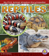 Title: Reptiles, Author: Janet Riehecky