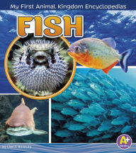 Title: Fish, Author: Lisa J. Amstutz