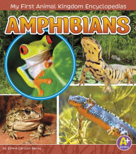 Title: Amphibians, Author: Emma Bernay