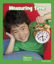 Title: Measuring Time, Author: Maria Alaina