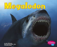 Title: Megalodon, Author: Janet Riehecky