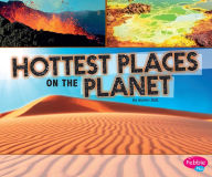 Title: Hottest Places on the Planet, Author: Karen Soll