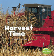 Title: Harvest Time, Author: Erika  L. Shores