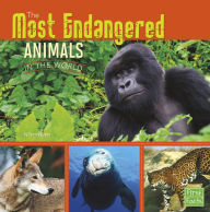 Title: The Most Endangered Animals in the World, Author: Tammy Gagne