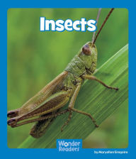 Title: Insects, Author: Maryellen Gregoire