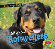 Title: All about Rottweilers, Author: Erika  L. Shores