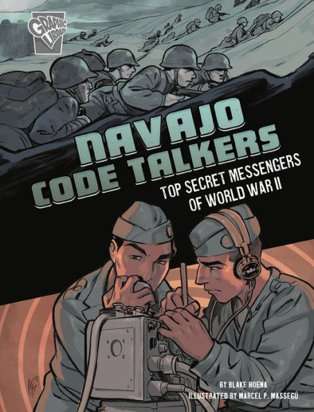 Navajo Code Talkers: Top Secret Messengers of World War II