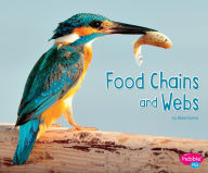 Title: Food Chains and Webs, Author: Abbie Dunne