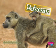 Title: Baboons, Author: Cecilia Pinto McCarthy